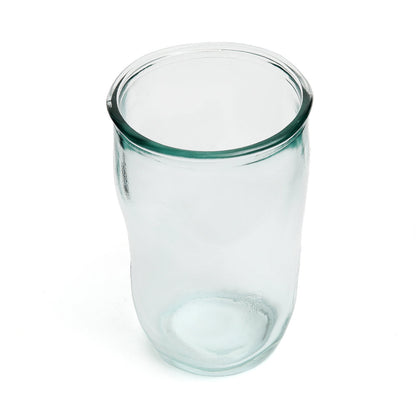 Das Yin-Glas - Blau