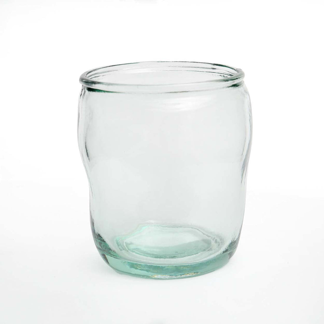 Das Yang-Glas - Blau