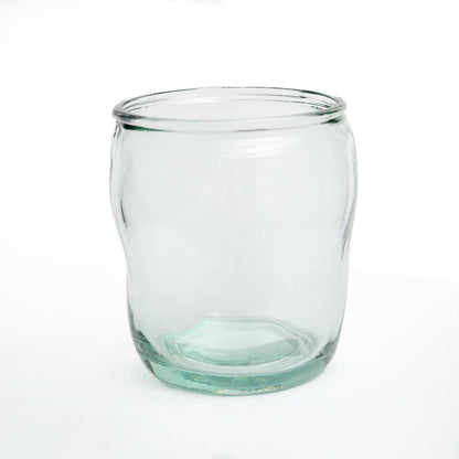 Das Yang-Glas - Blau