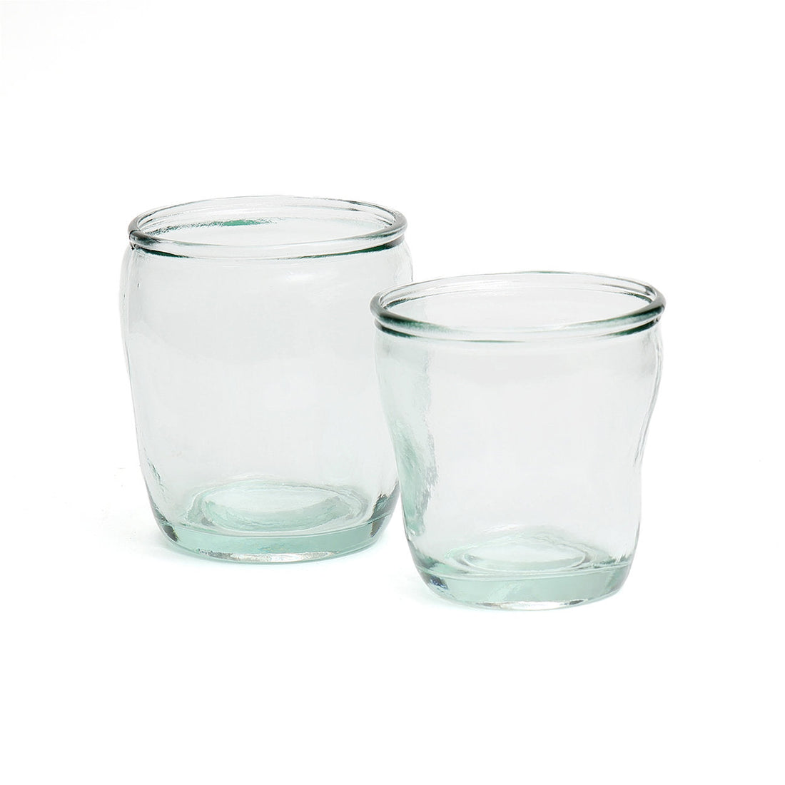 Das Yang-Glas - Blau