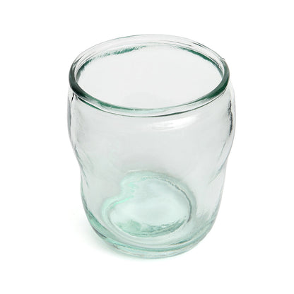 Das Yang-Glas - Blau