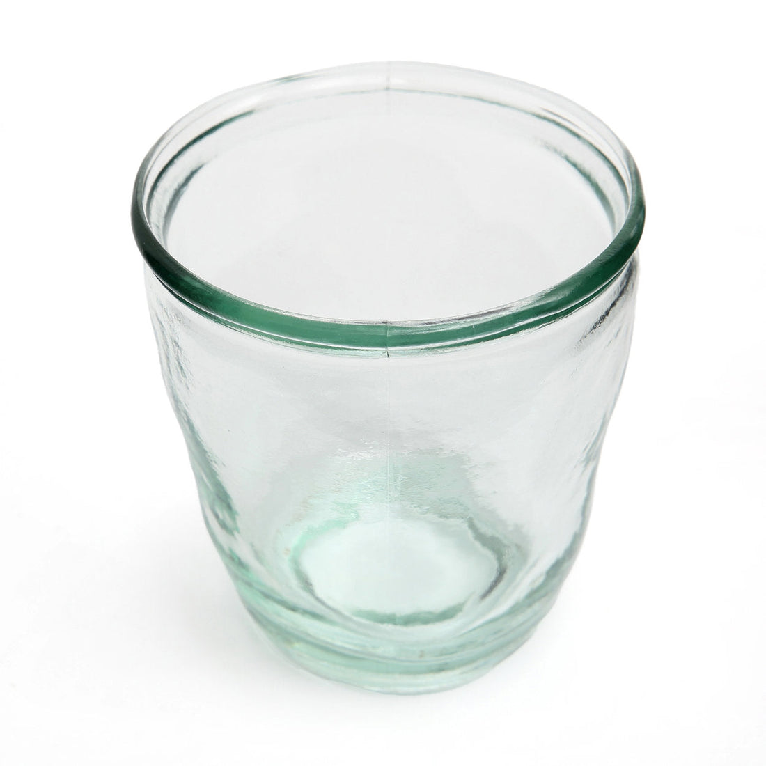 Das Tingglas - Blau