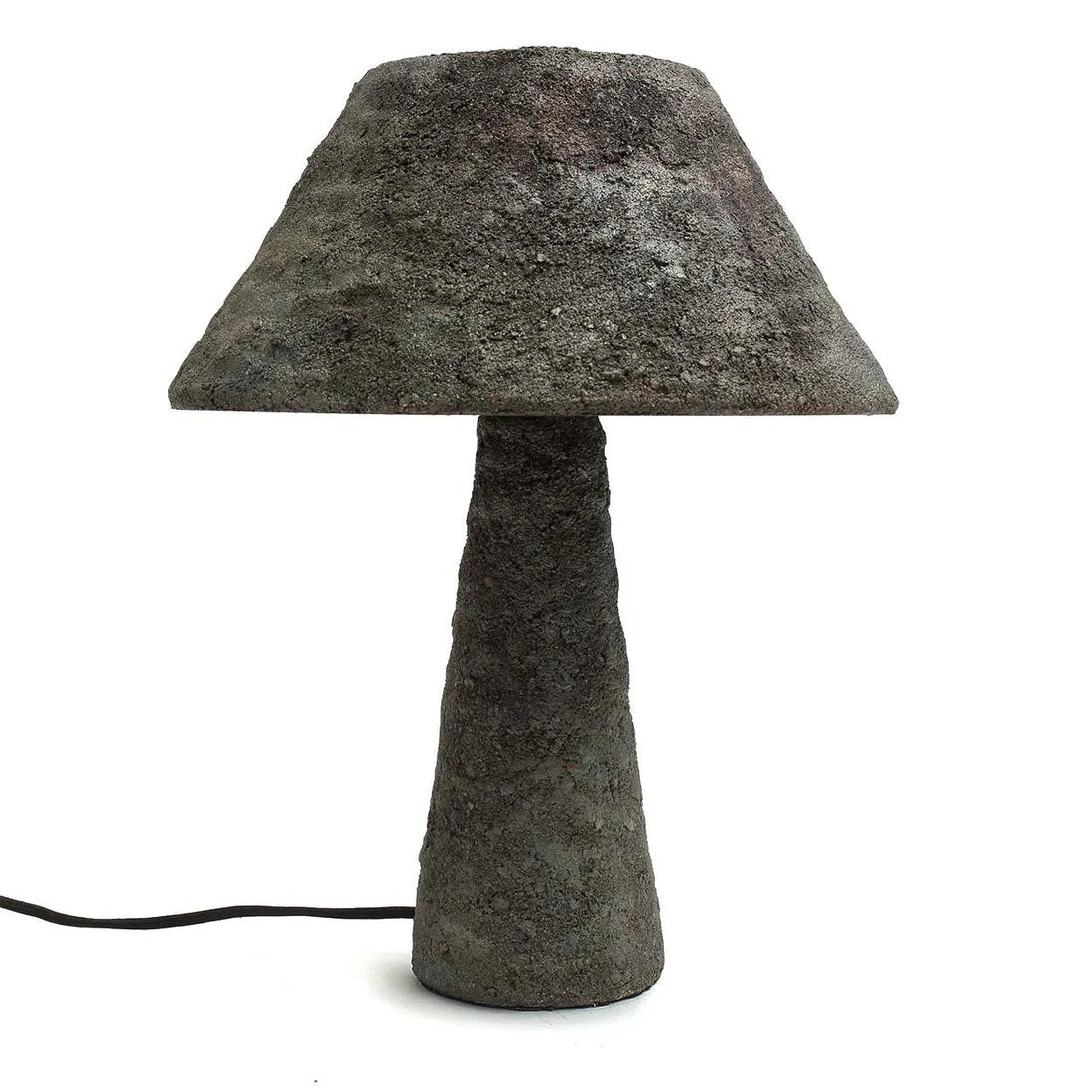 Die Beton-Gemütliche Tischlampe