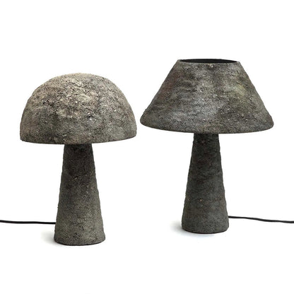 Die Beton-Gemütliche Tischlampe