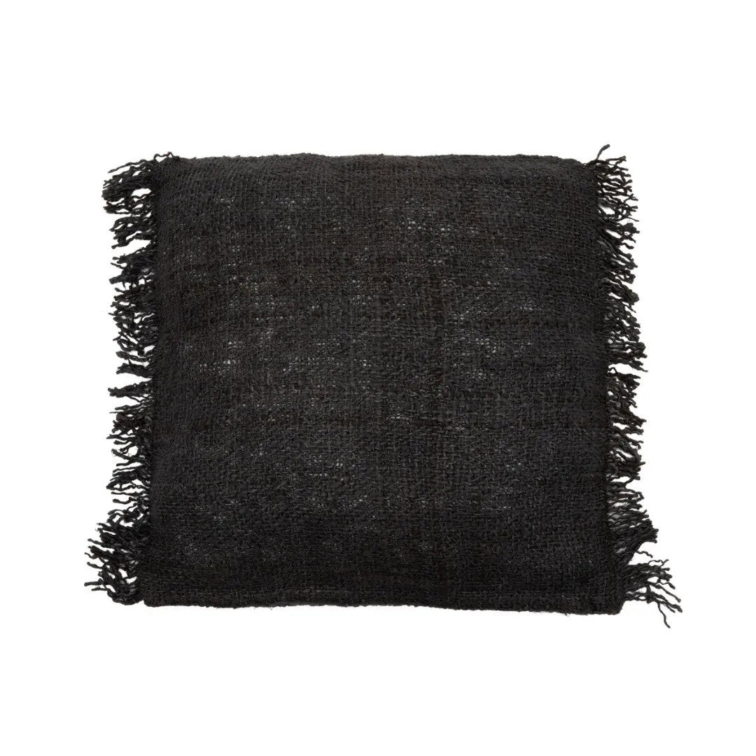Der Oh My Gee Kissenbezug - Navy Schwarz - 60x60