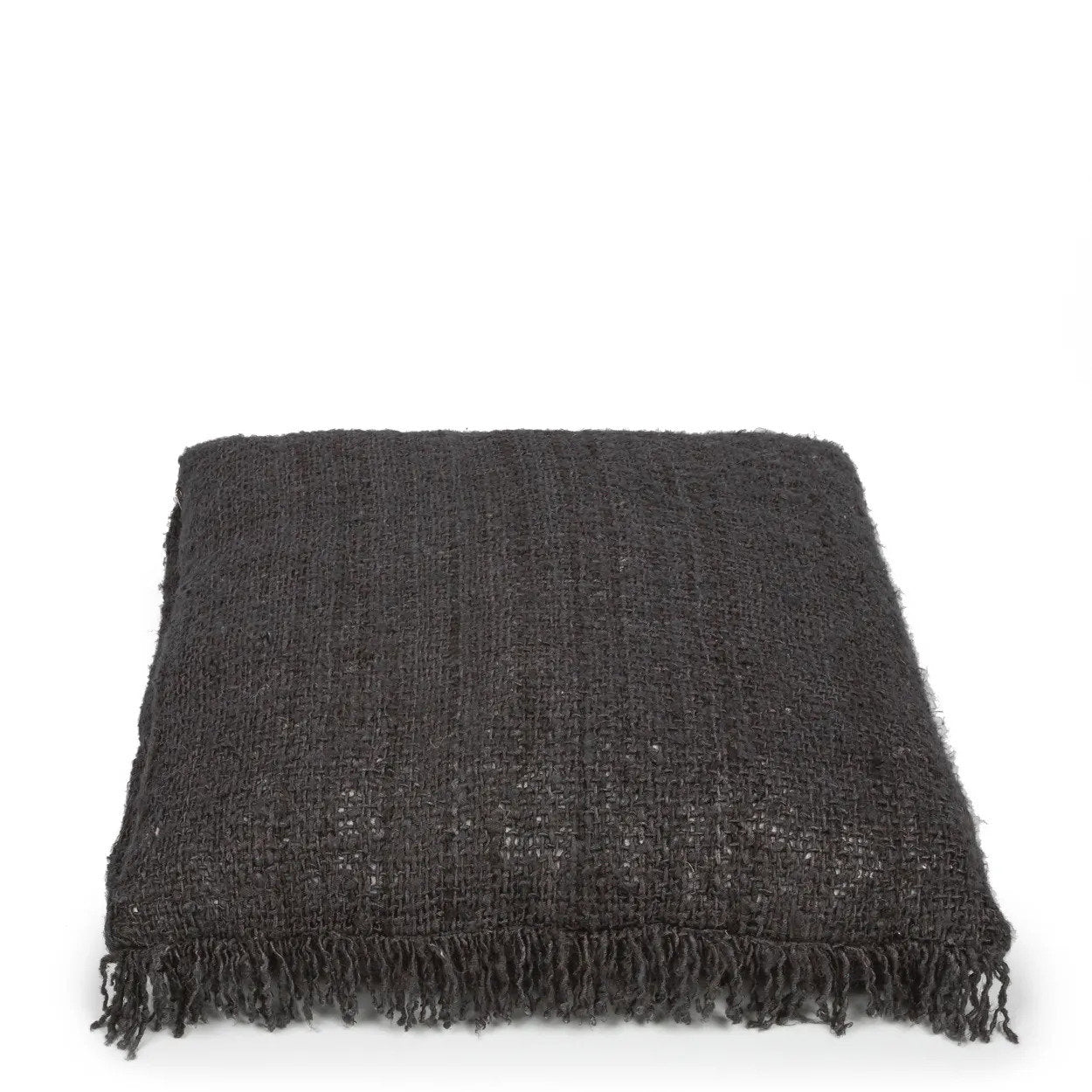 Der Oh My Gee Kissenbezug - Navy Schwarz - 60x60