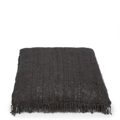 Der Oh My Gee Kissenbezug - Navy Schwarz - 60x60