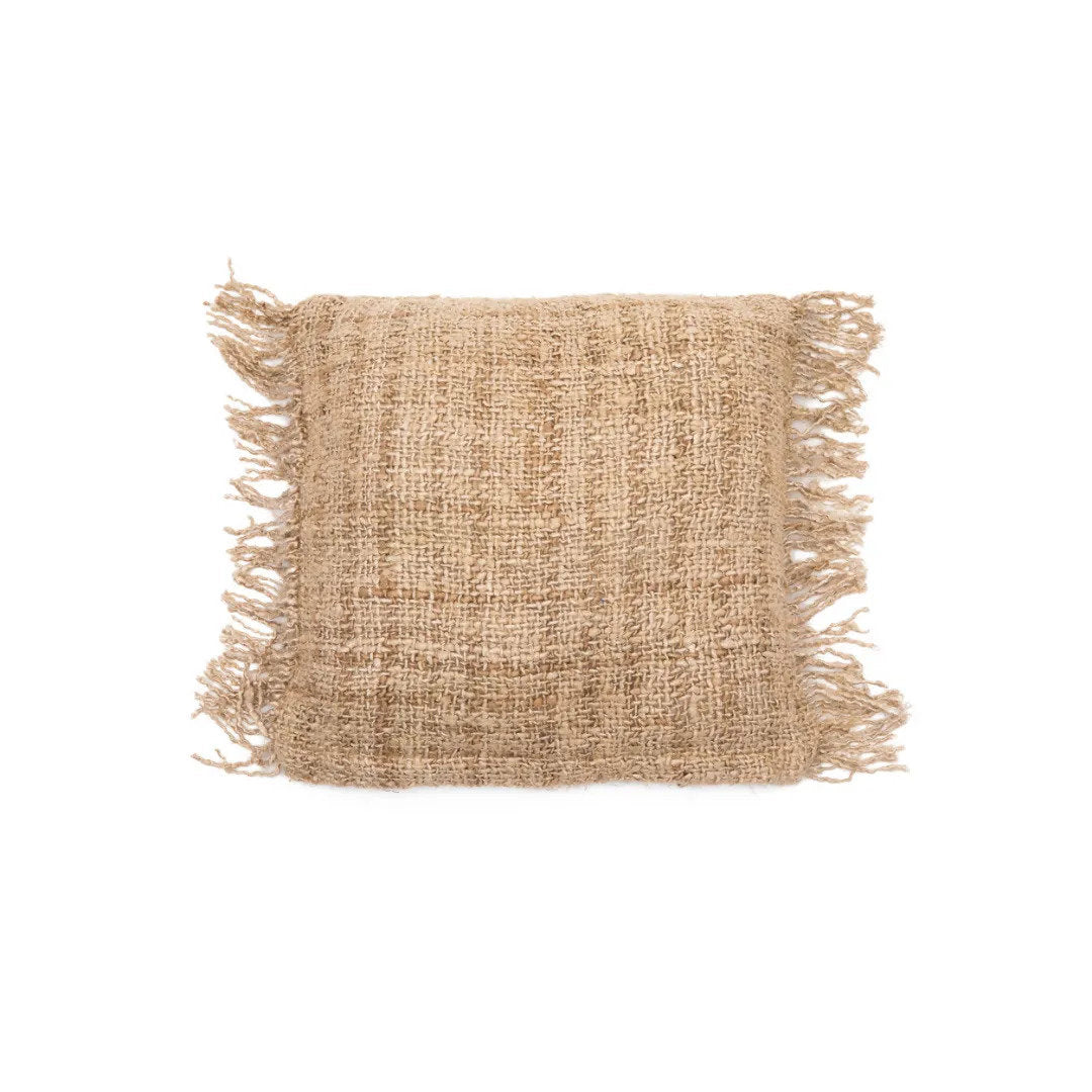 Der Oh My Gee Kissenbezug - Beige - 40x40