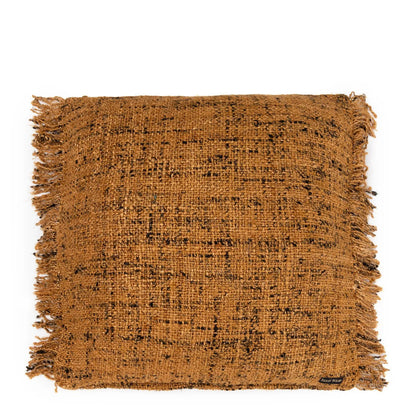 Der Oh My Gee Kissenbezug - Zimt Schwarz - 60x60