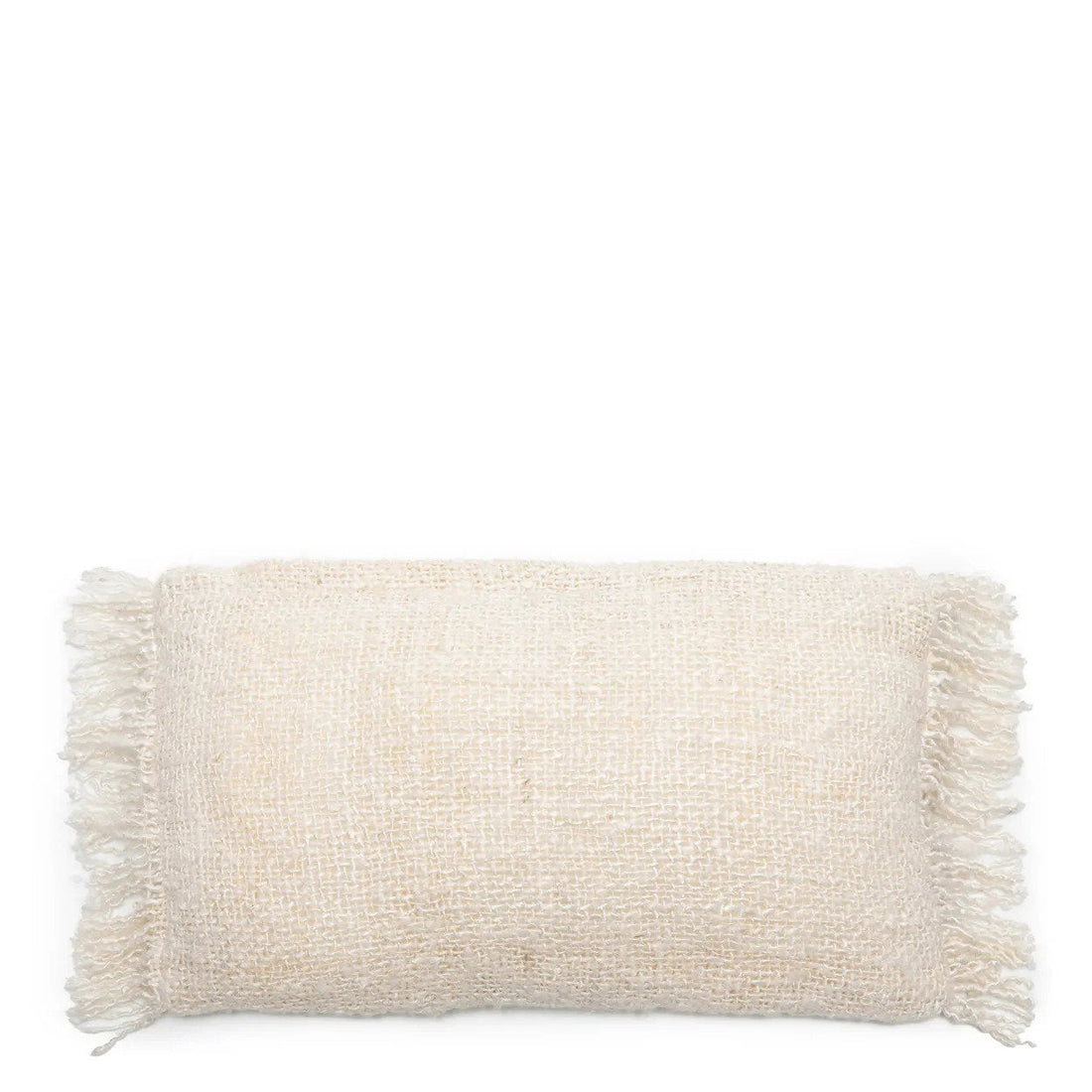 Der Oh My Gee-Kissenbezug - Creme - 30x50