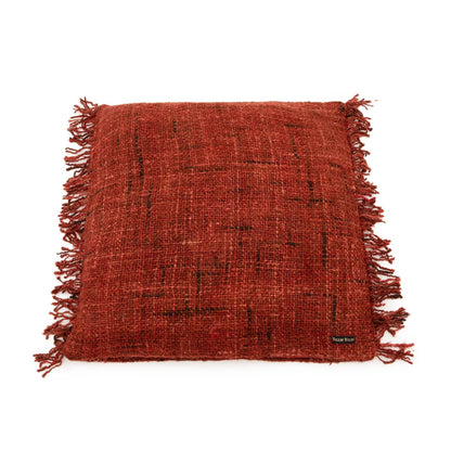 Der Oh My Gee Kissenbezug - Kirschrot - 60x60