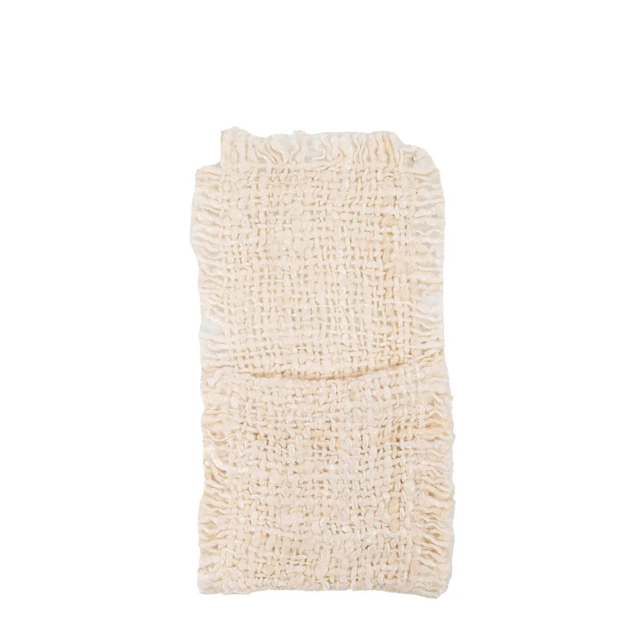 Die Oh My Gee Bestecktasche - Creme - 4er-Set