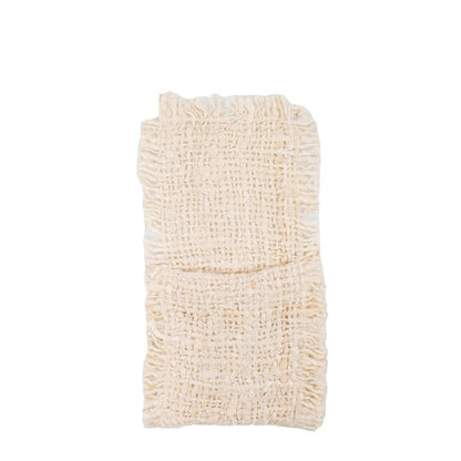 Die Oh My Gee Bestecktasche - Creme - 4er-Set