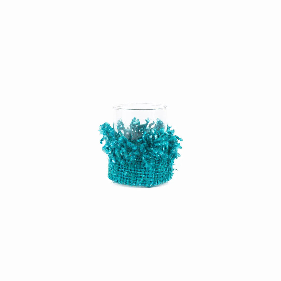 Der Oh My Gee Kerzenständer - Aqua - M