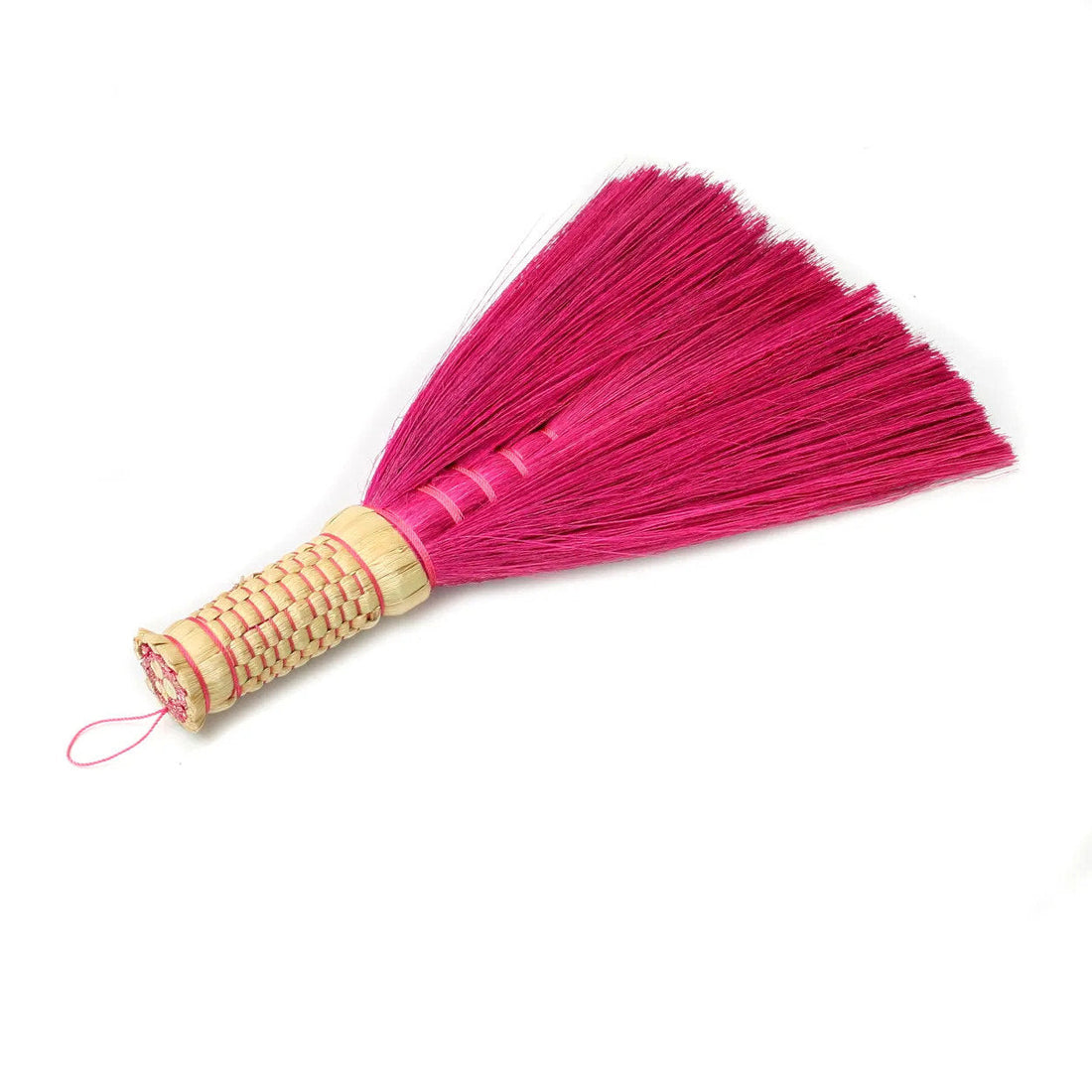 Der Kehrende Handfeger - Rosa