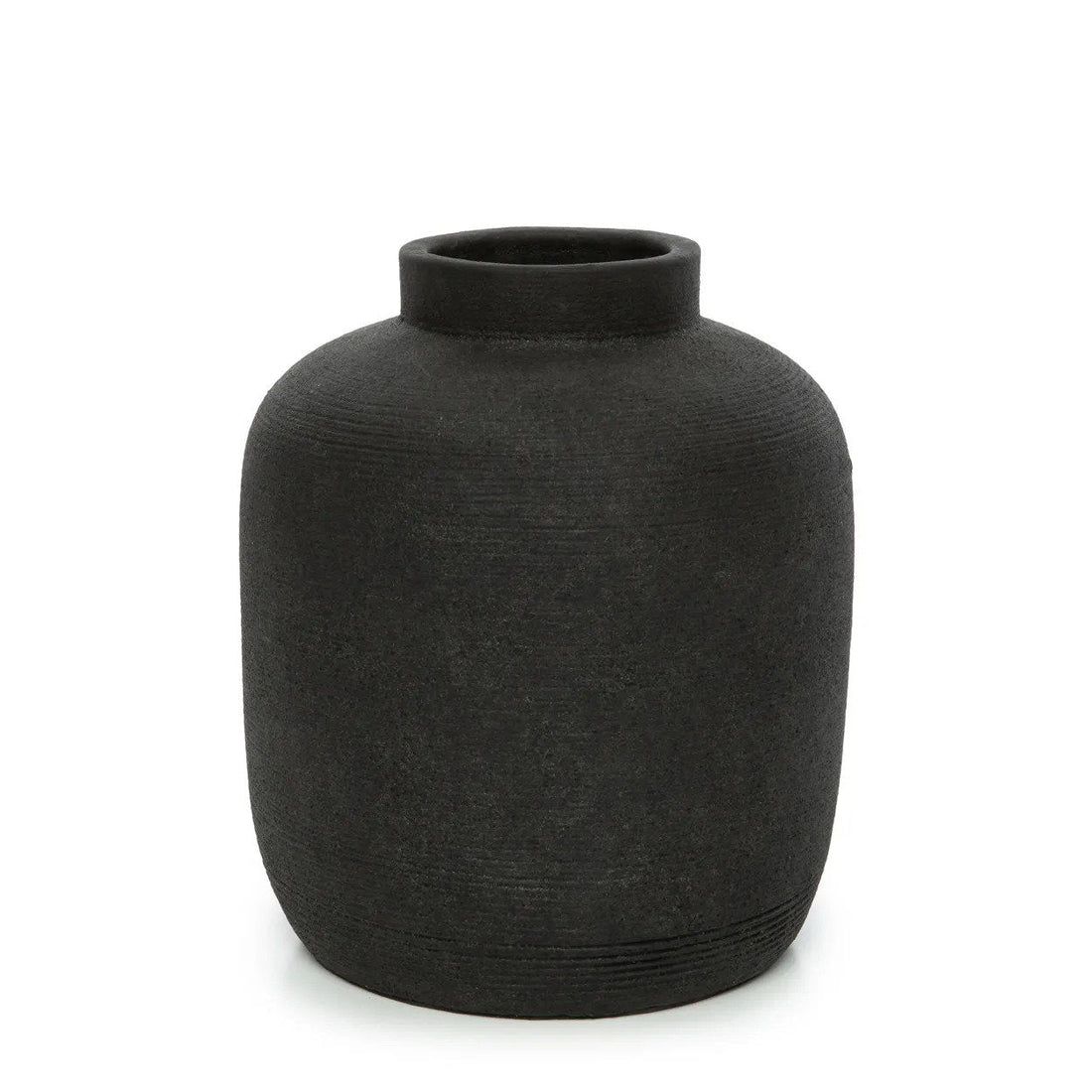 Die Peaky-Vase - Schwarz - L