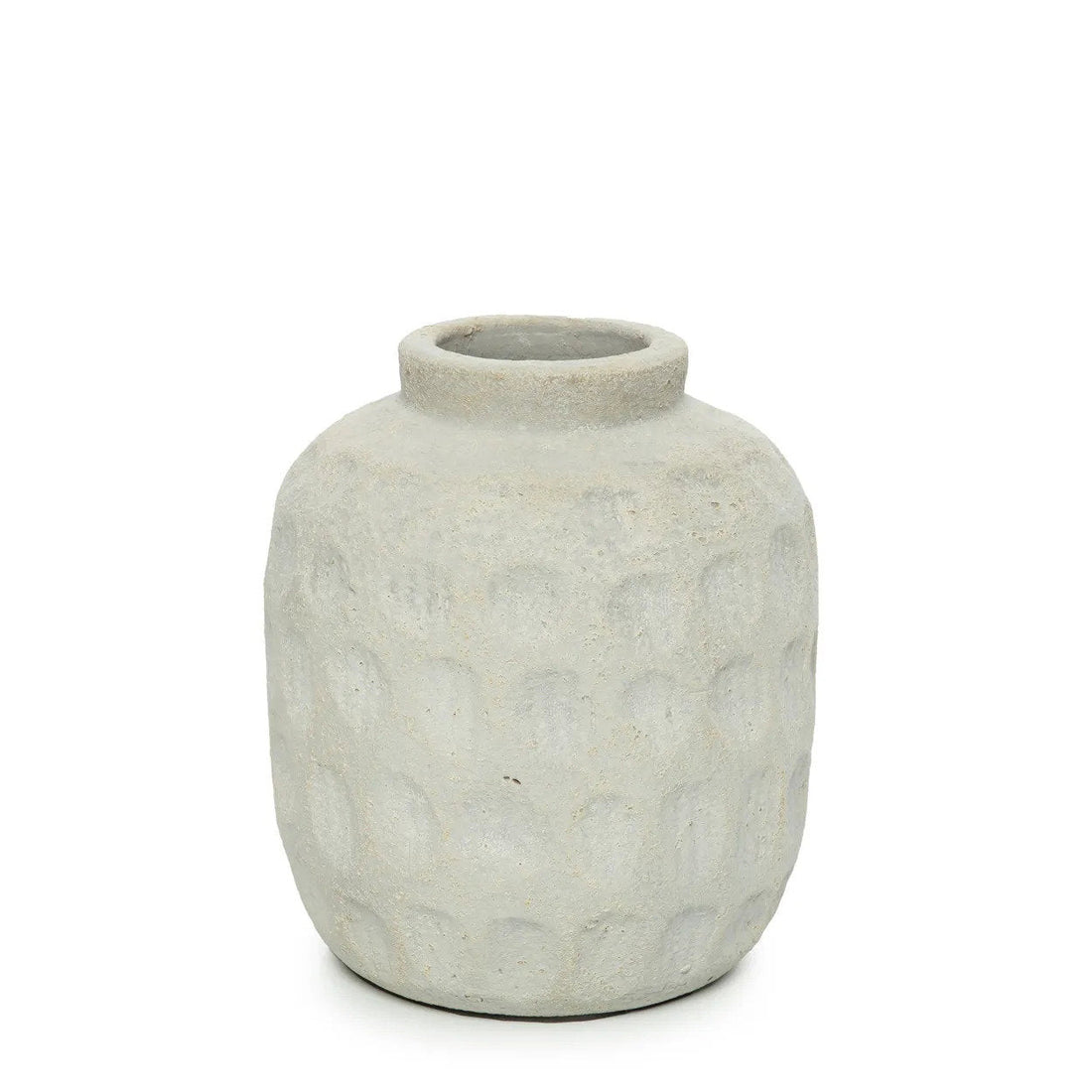 Die trendige Vase - Beton - M