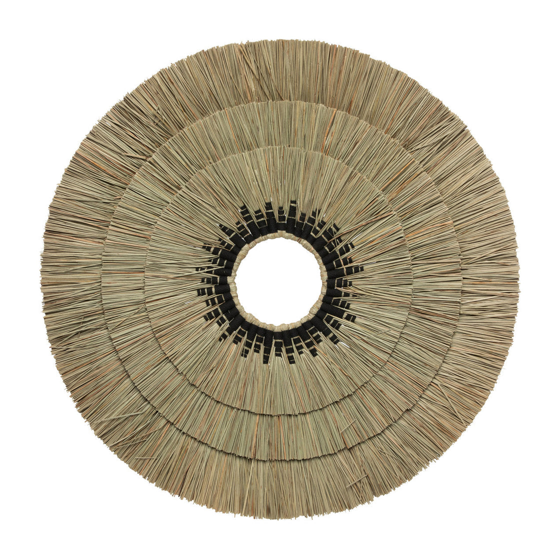 Die Mengdong Wanddekoration - Natural Black