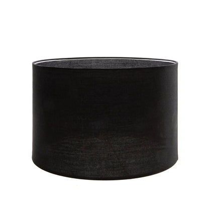 Die Teakholz-Tischlampe - Natural Black