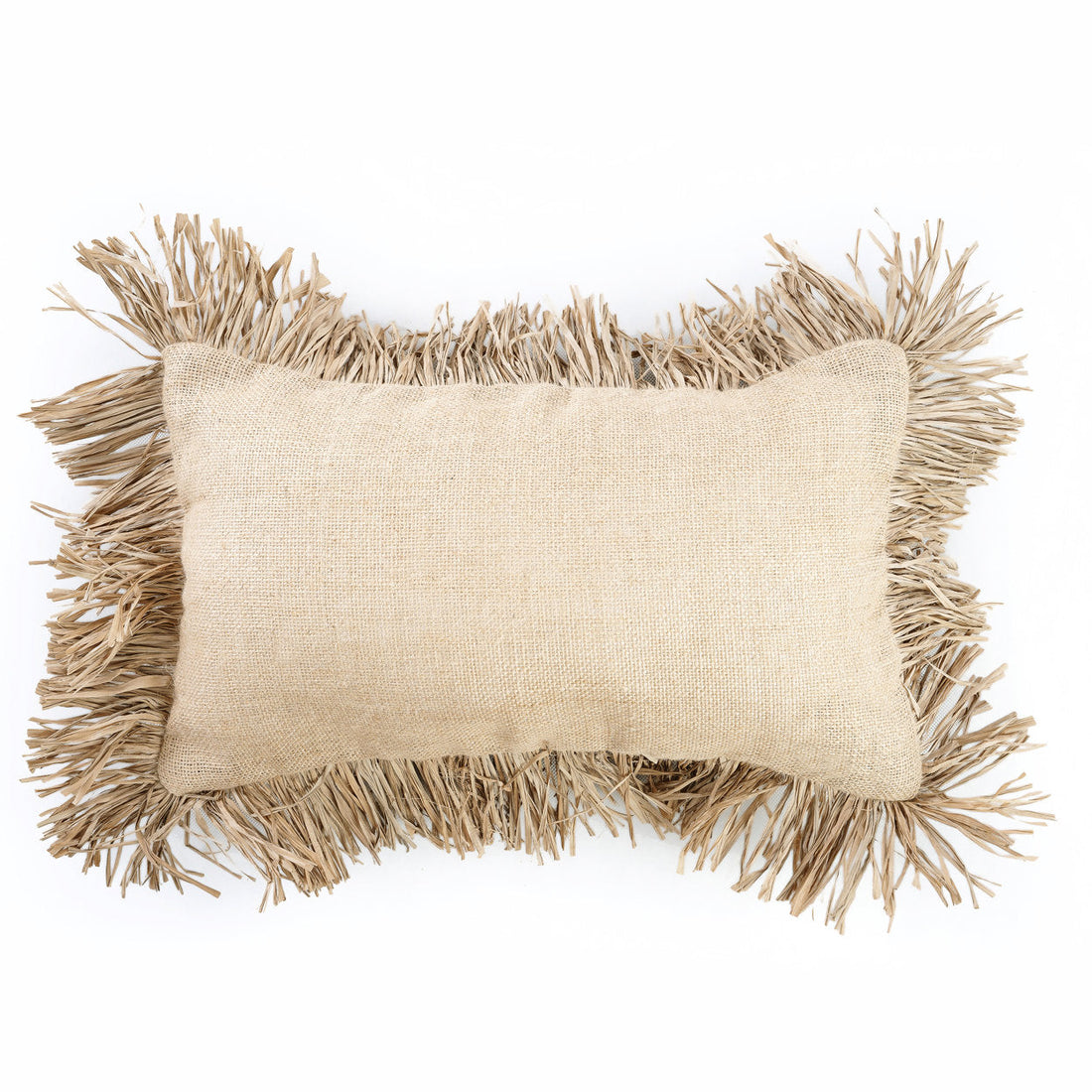 Der Jute Bonita Kissenbezug - Natur - 30x50