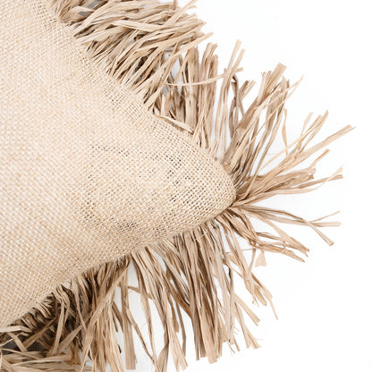 Der Jute Bonita Kissenbezug - Natur - 30x50