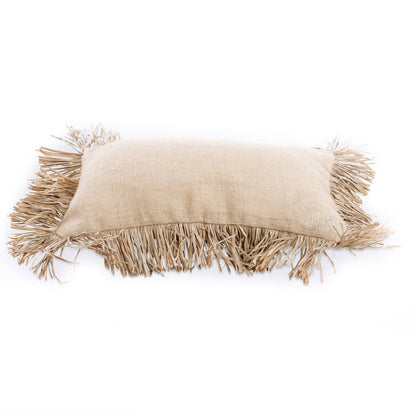Der Jute Bonita Kissenbezug - Natur - 30x50