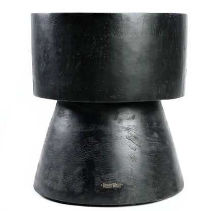 Der Warmi Hocker - Schwarz
