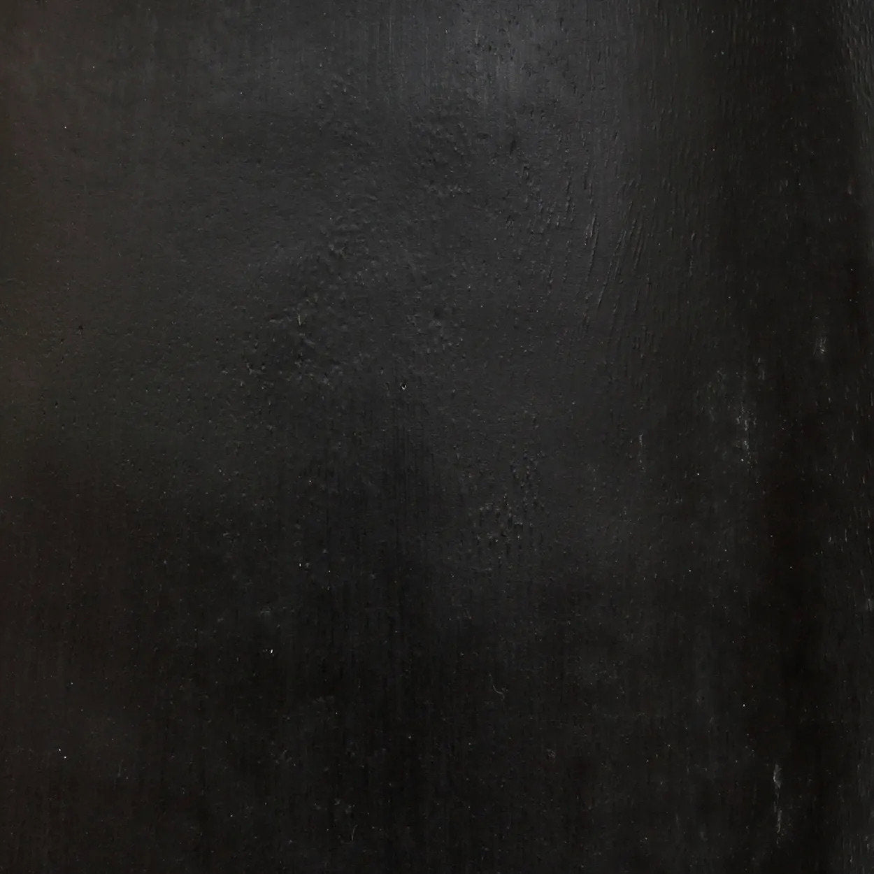 Der Timber Conic Beistelltisch - Schwarz - 50