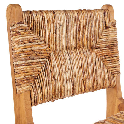 Der Puquta Barhocker - Natur - Innenbereich