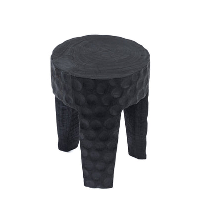 Der Paramo-Hocker - Schwarz