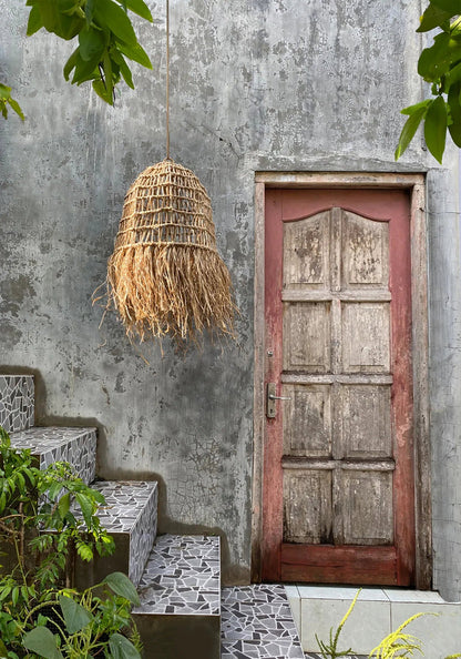 Die Casita Hängelampe - Natur - L
