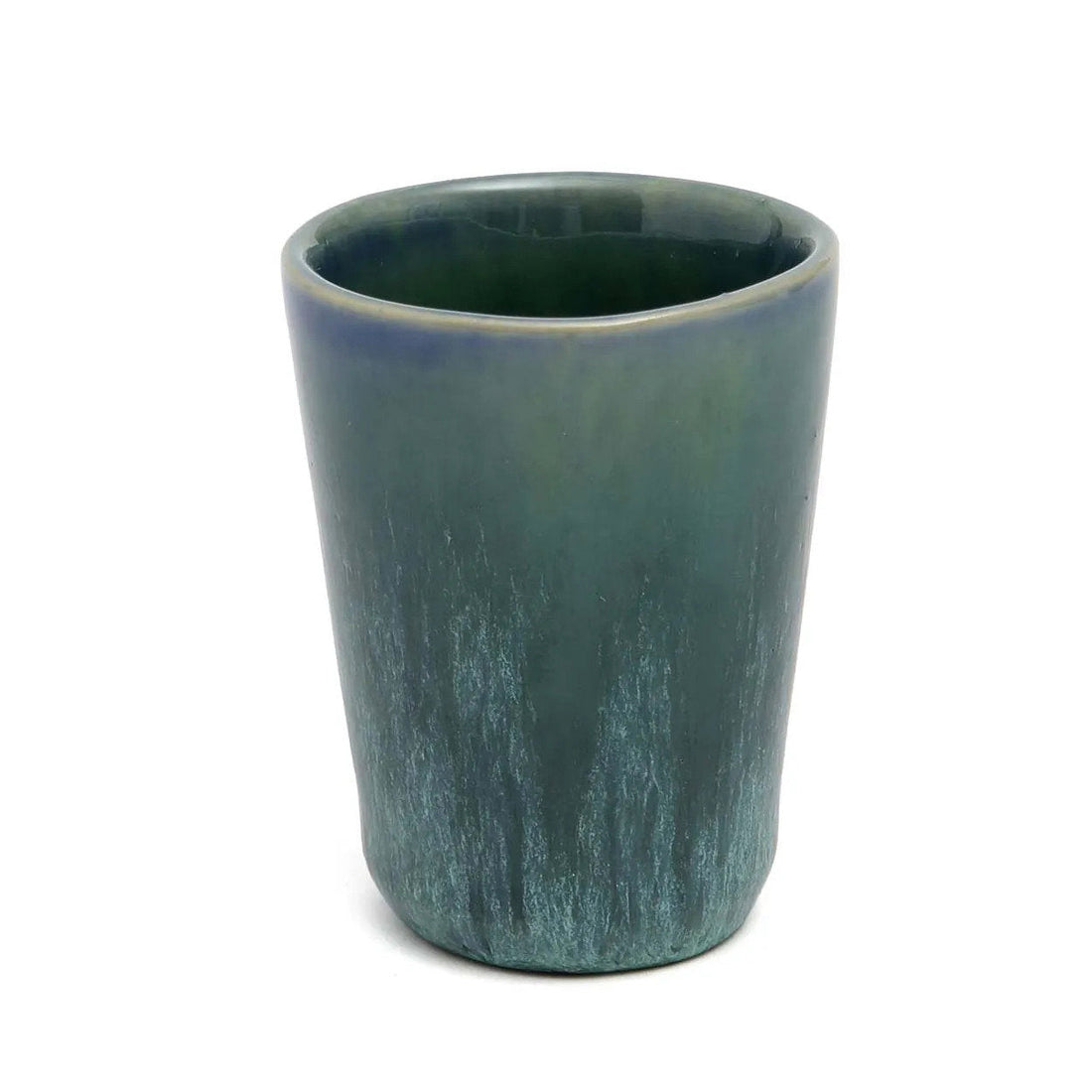 Die Aqua Espresso Tasse - XS - Set mit 4 Stück.