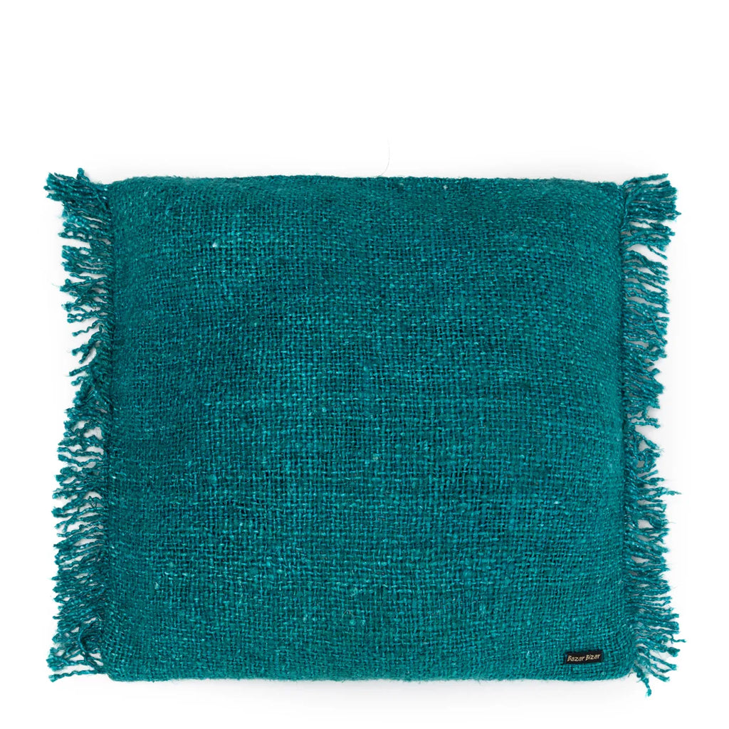 Der Oh My Gee Kissenbezug - Aqua - 60x60