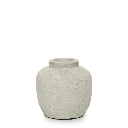 Die Peaky Vase - Beton - S