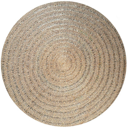 Seegras Teppich - natur - 200cm
