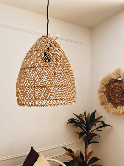 Laga Rattan Lampenschirm - M