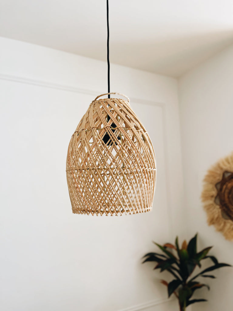 Laga Rattan Lampenschirm - S