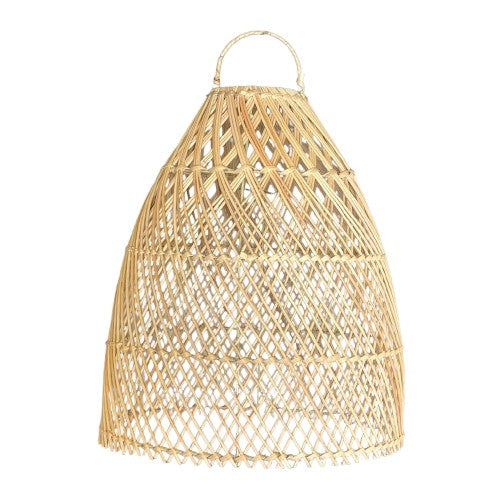 Laga Rattan Lampenschirm - L